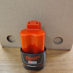 Milwaukee 2.0ah Battery M12
