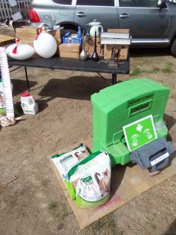 Brand New Items In The Box