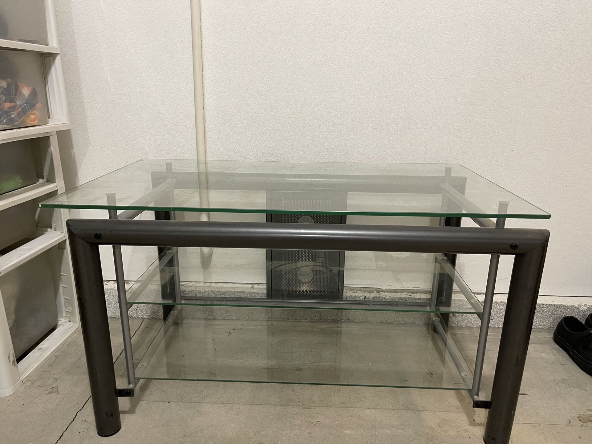 Glass Table