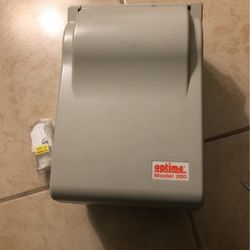 Optima Model 200 Jewelry Tag Printer
