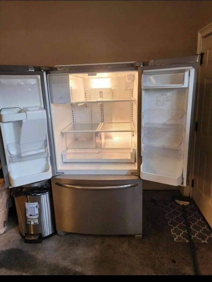 LG Refrigerator 