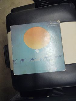 Santana Vinyl LP 