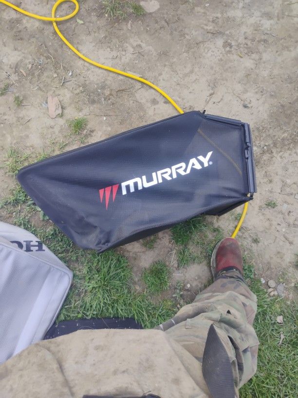 Murray Lawn Mower Bag
