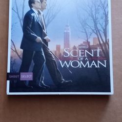 4k blu ray scent woman bluray brand new 