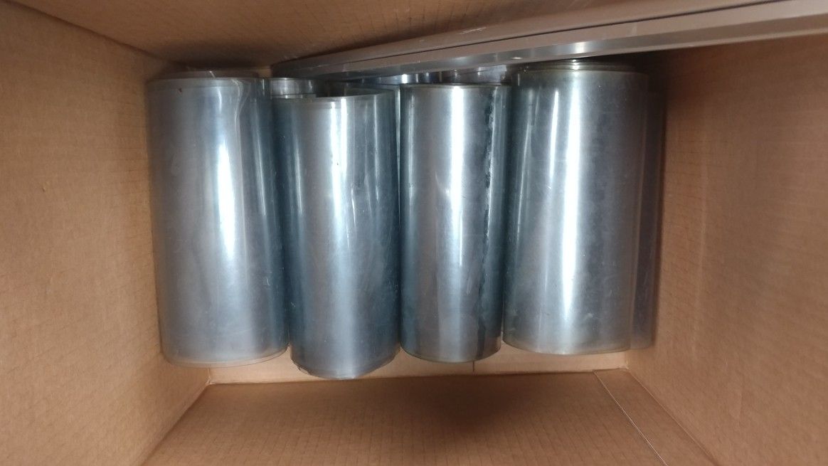 Vinyl Climate Control Door Strips