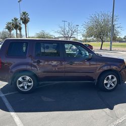 2012 Honda Pilot