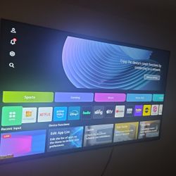 80 Inches Smart TV  