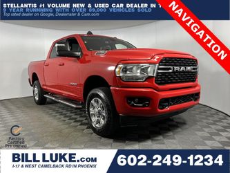 2024 RAM 2500