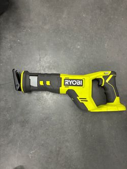RYOBI 18V CORDLESS RECIPROCATING SAW TOOL