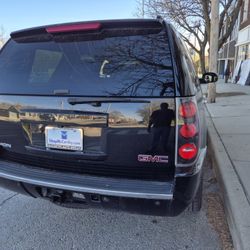 2014 GMC Yukon