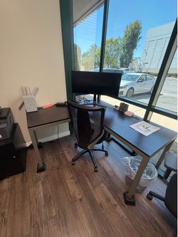 DESK PRINTERS  CHAIRS AND MORE !!!!!