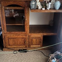 Tv Entertainment Center