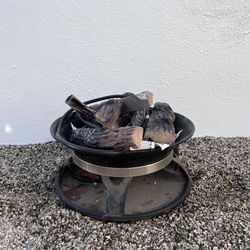 Propane Fire Pit
