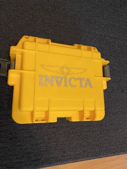 Invicta Watch Case 