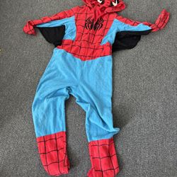 Spiderman Onsie - size medium