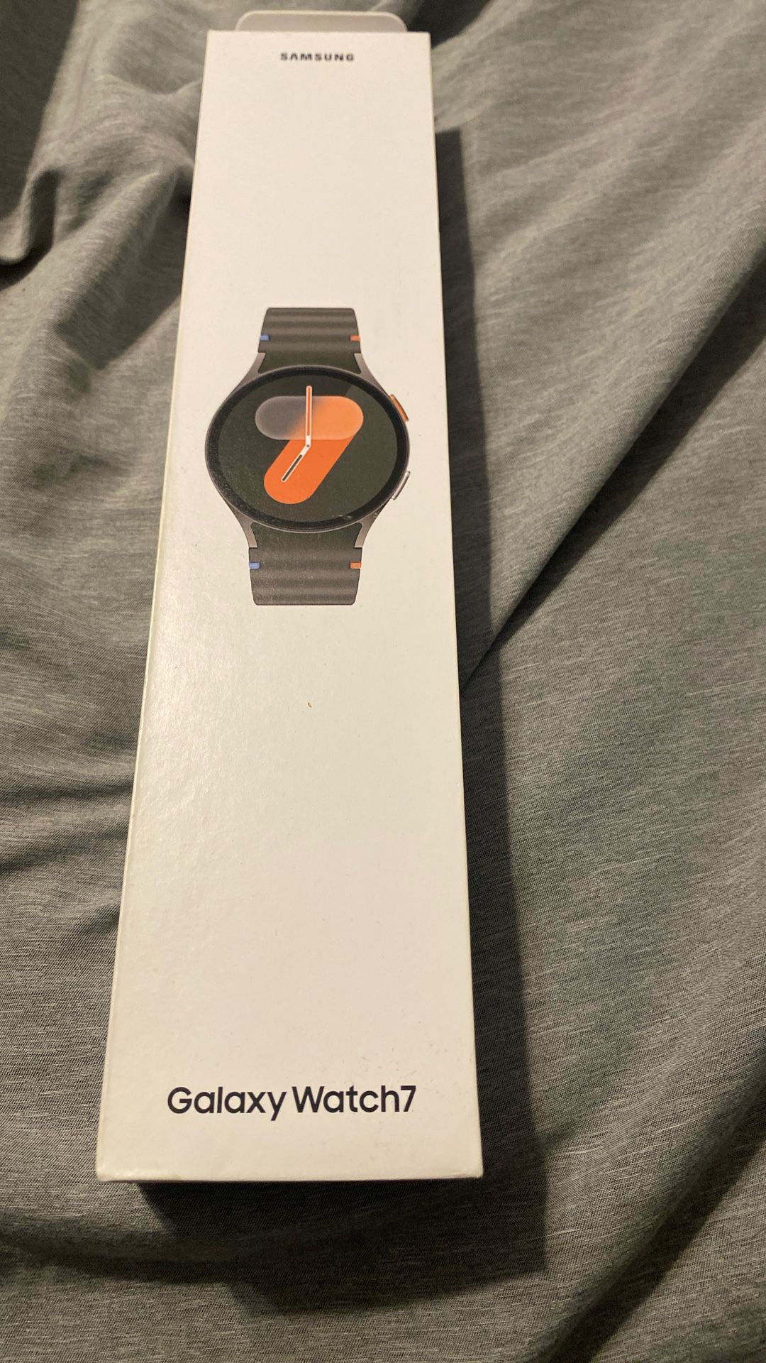 Samsung Galaxy watch 7