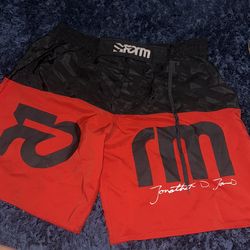 John Bones Jones Shorts Mma. UFC