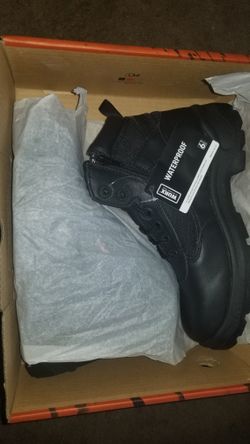 Worx By Redwing Steel Toe Boots