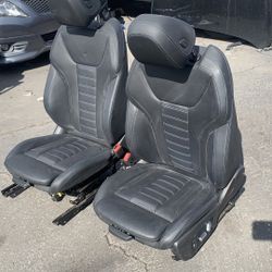 Front Seats BMW