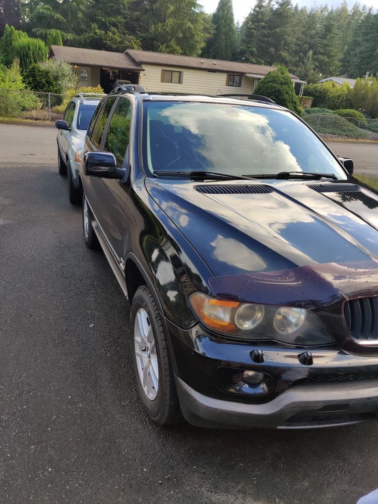 2004 bmw x5