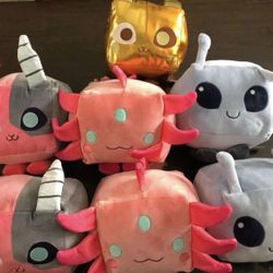 Pet simulator x plushies