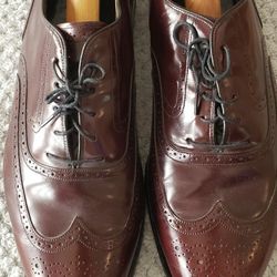 Johnston Murphy Wingtip Oxfords