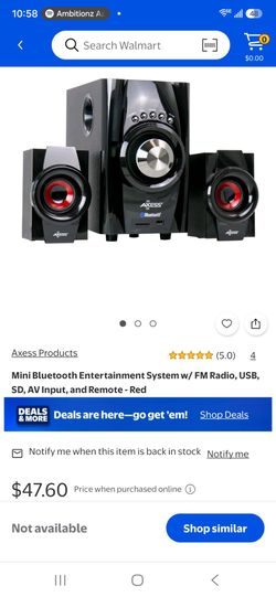 Bluetooth radio