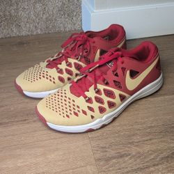 49ers Nike Shoes