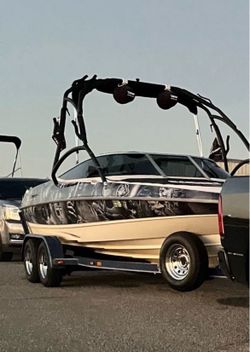 1998 Bayliner Capri SS 5.0 motor