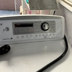 Lg Dryer