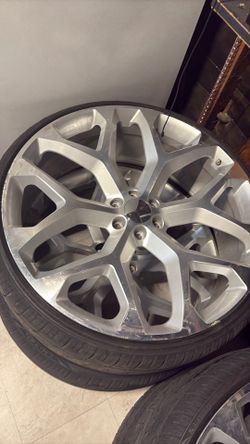 28 inch rims 6 lug