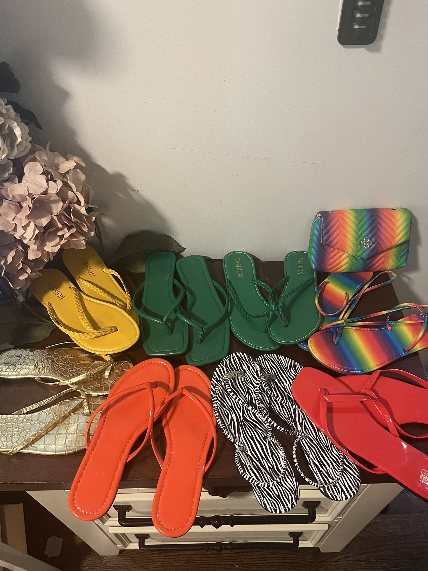 Summer Flip Flops