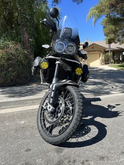 2023 Ducati Desertx