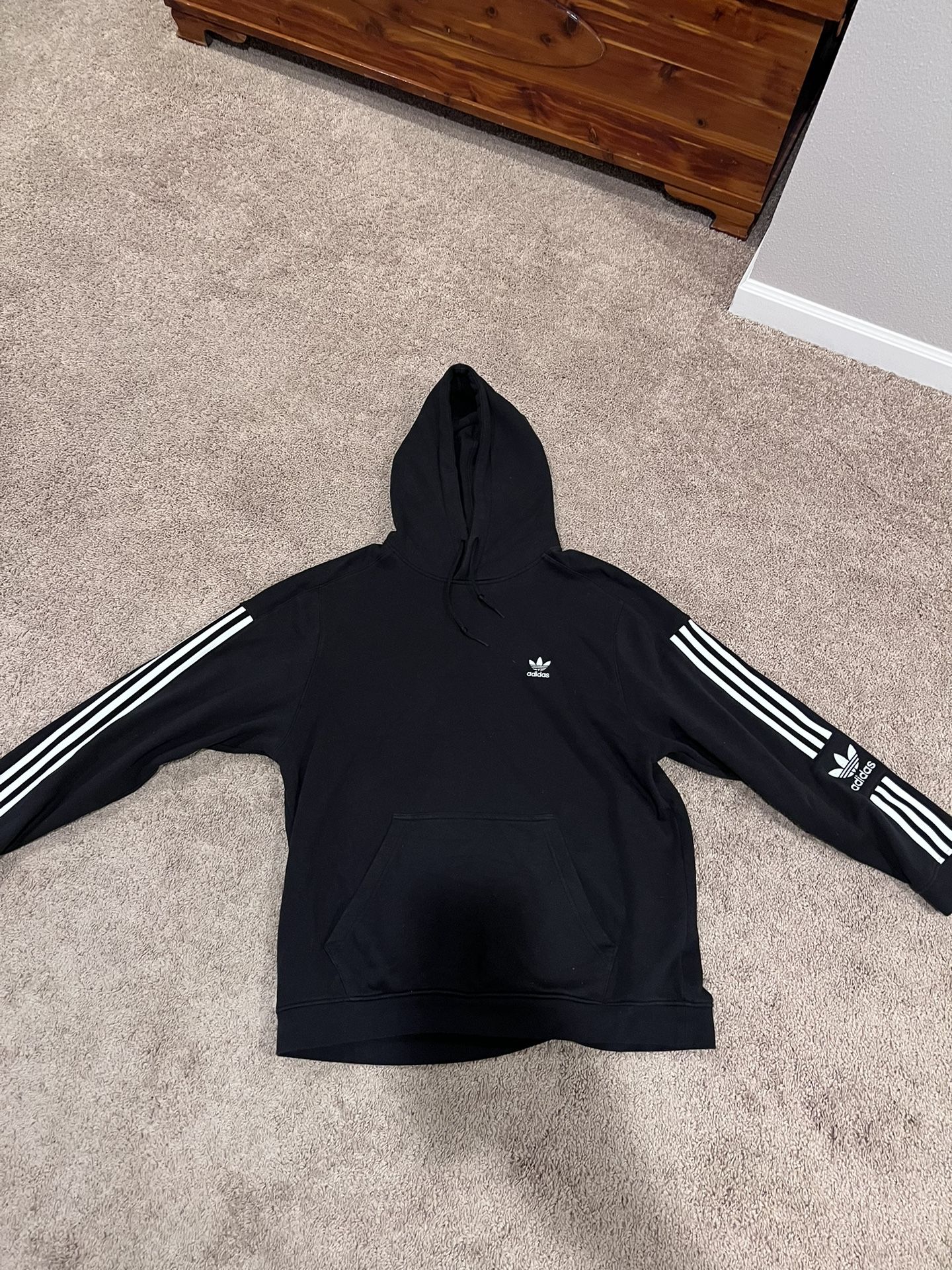 Mens Adidas Hoodie