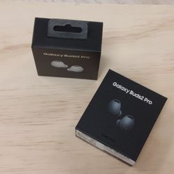 Samsung Galaxy Buds 2 Pro Brand New - Buy it in full or $1 Down Today Only
