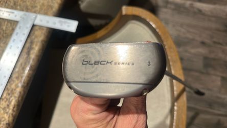 Odyssey Black Series 3putter
