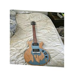 Rock On Strong with High End Electric Guitar Collection order dinner