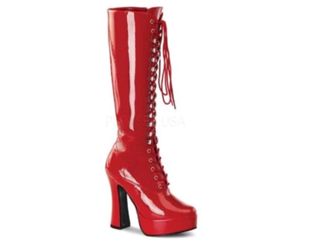 Pleasure Electra 2020 Boots Size 9.5