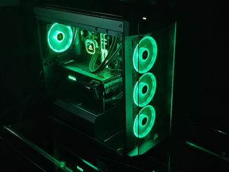 Custom Gaming Pc