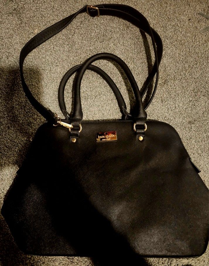Kate Spade Black Purse