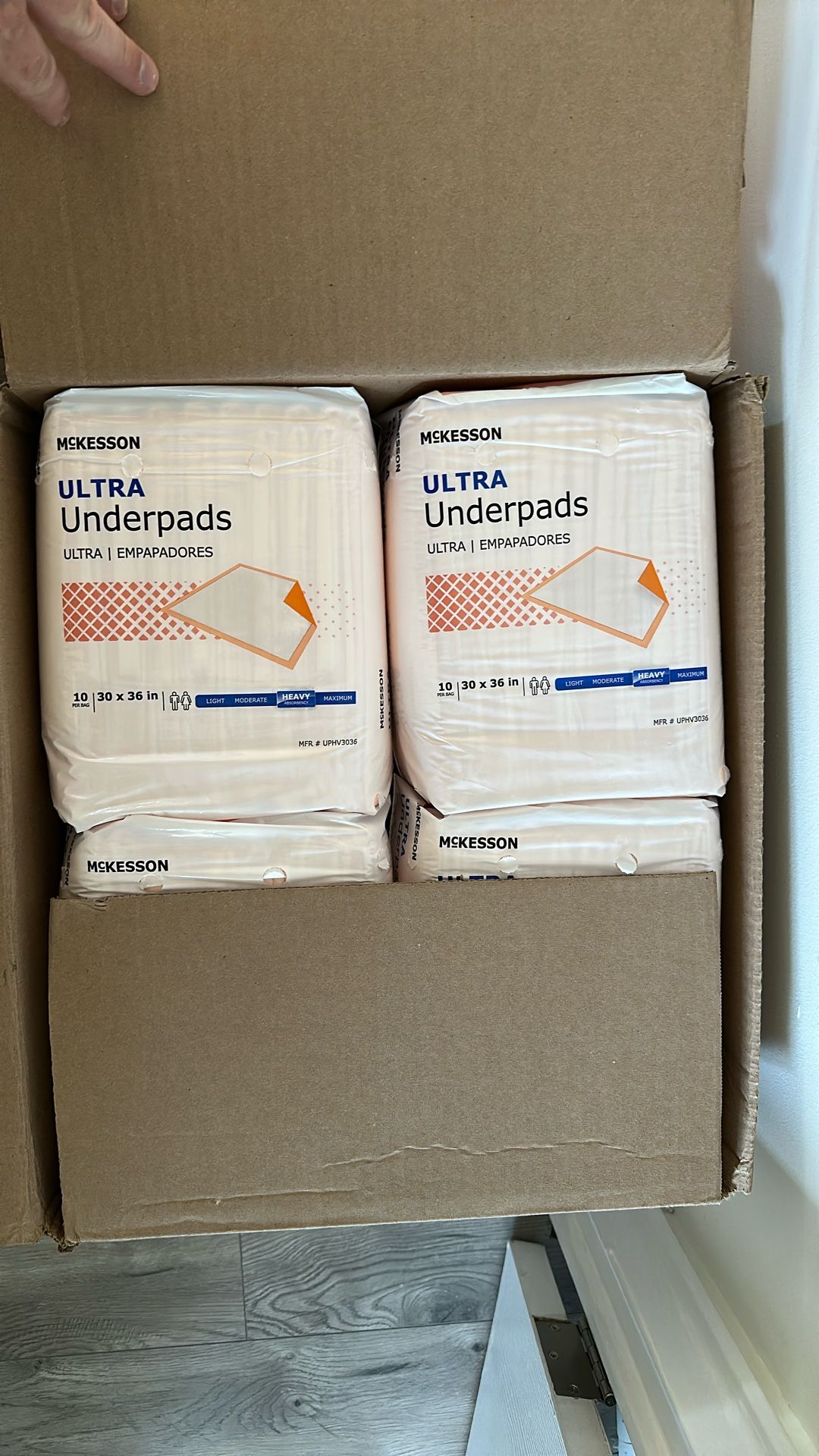 Ultra Pads