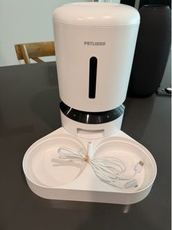 Petlibro Feeder
