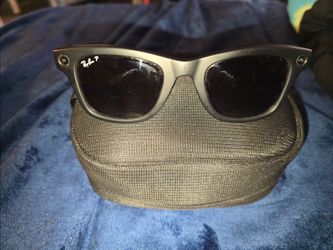 Ray Ban Meta Glass (1st gen)