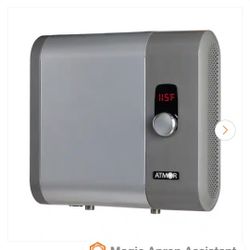 Tankless Hot Water Heater