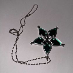 Ventus Kingdom Hearts Wayfinders Lasercut Pendant