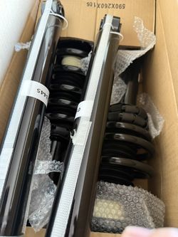 Hyundai Sonata Struts Front And Rear Shock Absorbers.