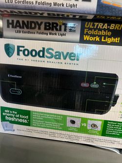 FoodSaver FM2000 Vacuum Sealing System