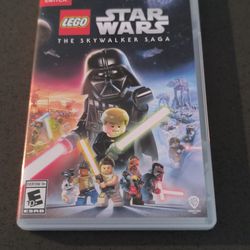Lego Star Wars The Skywalker Saga for Nintendo Switch