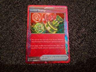 Pokémon card