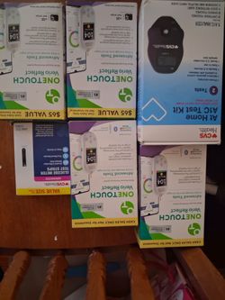 Diabetic supplies